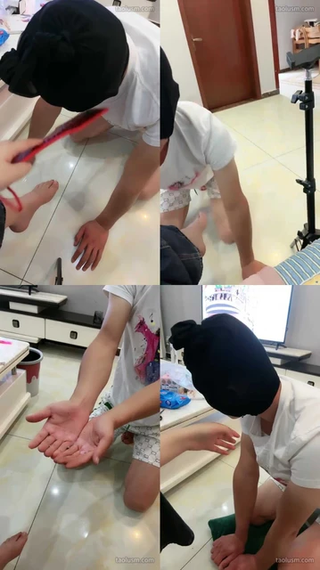 【九朝】深夜玩狗