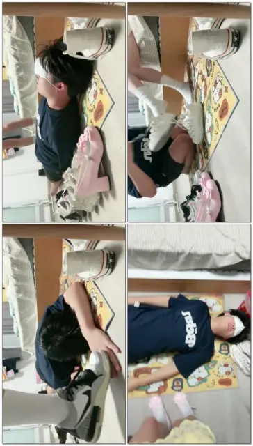 【Supp】多鞋踩踏场