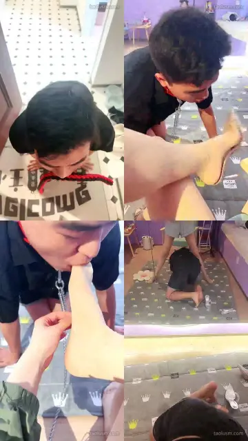 【许梦菲】暴力耳光钻胯强制圣水