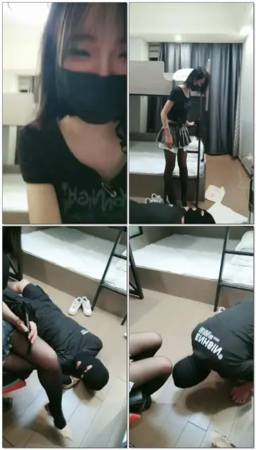 【LaiLai－S】踩踏调教