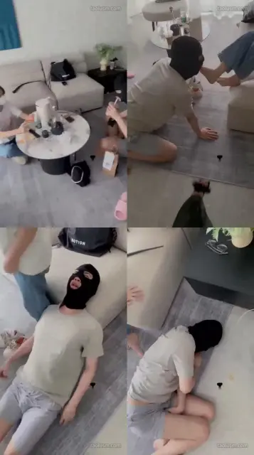 【香芋朱朱】表哥来做客