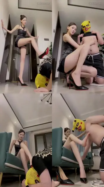 【艾琳】长腿模特主