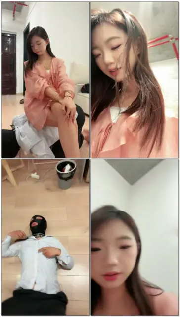 【珂儿小主】TJ教学犬正确姿势