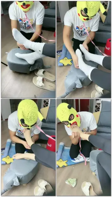 【语小心夫妻S】首调喂食