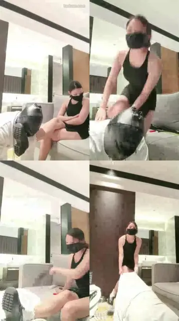 【蓝蓝大s】TJ场耳光强制R（一）