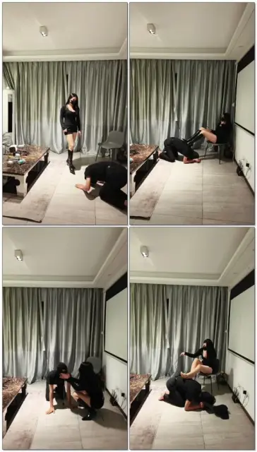 【御清s】强制鞭打狗奴