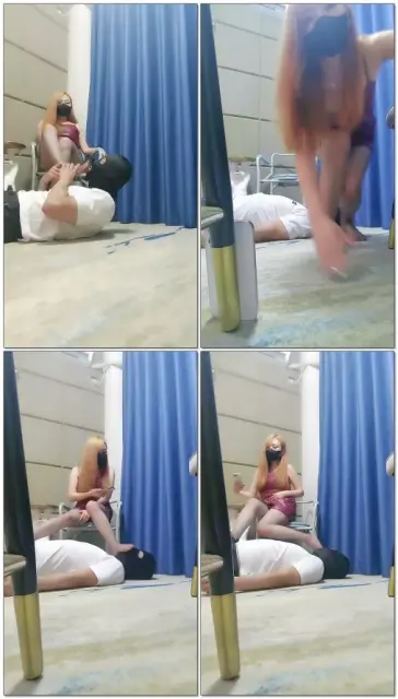 【依依东望】调教脚奴蛇精