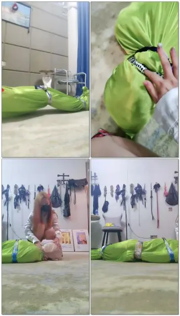 【依依东望】惩罚圈养逃跑奴