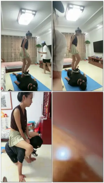 【潍坊潍县萝卜】双S调，带素人主虐gou