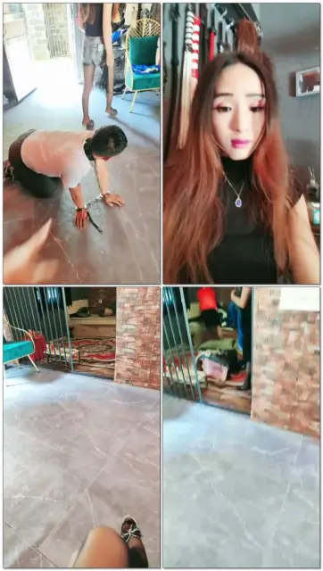 【圈养基地】圈养囚禁关押收监第一天