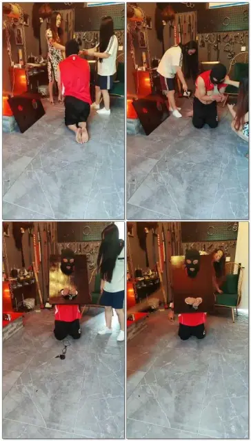 【圈养基地】刑具玩奴