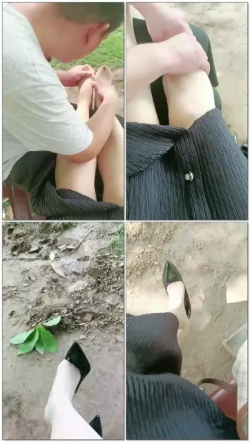 【你的女王驾到】公园遛狗