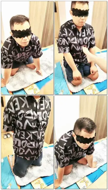 【上海汤圆】调教贱狗