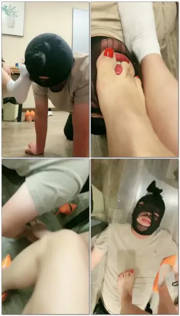 【颜值S】收拾傻逼狗，快来围观