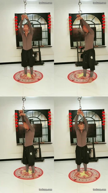 【圈养基地】挑战三天吊刑，断粮断食