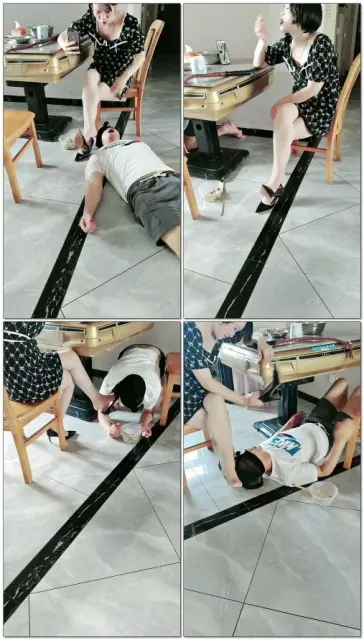 【未央宫S】家奴晚餐口水