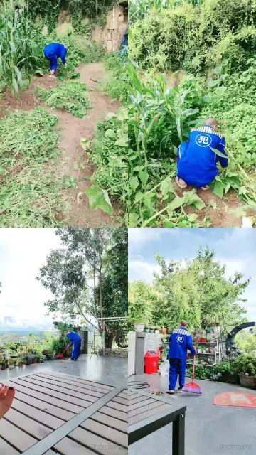 【圈养基地】圈养奴的日常起床劳动