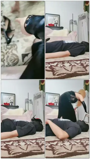 【依依东望】调教很久没见的奴隶