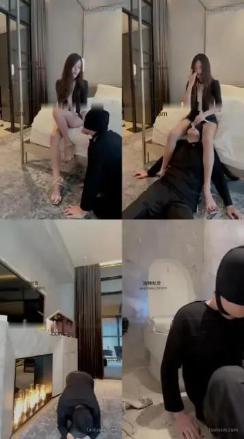 【琪琪】奖励绿帽