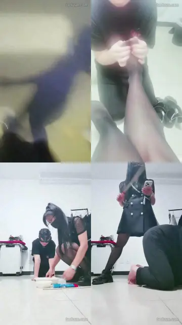 【璃茉老师】TJ人形狗要训化