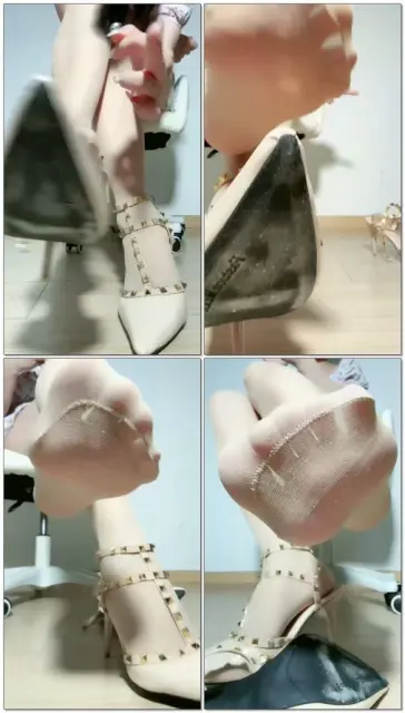 【桃老师S】第一时间任务场鞋刷连榨