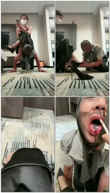 【晓雅s】驯化全能奴