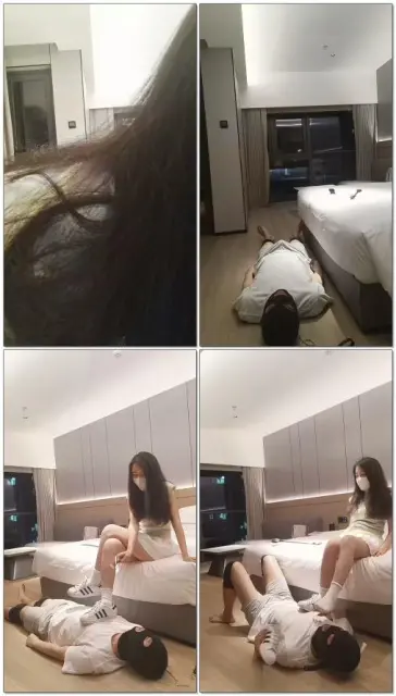 【御妍S】鞭刑踢裆训狗