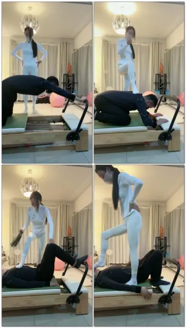 【苒溪】普拉提私教体验课