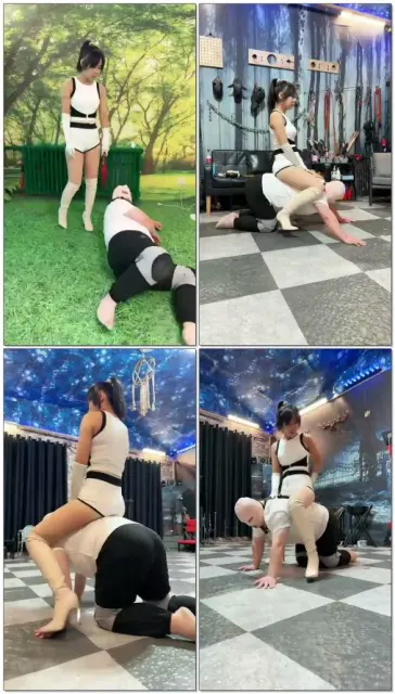 【红焱S】骑马骑脖子坐脸