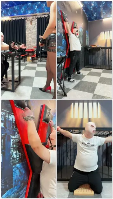 【红焱S】审讯偷丝袜的M