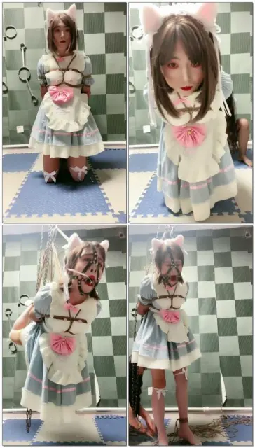 【盈盈S】捆绑吊缚惩罚