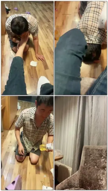 【妍主s】05女s，喝不完圣水，把你狗脸扇烂