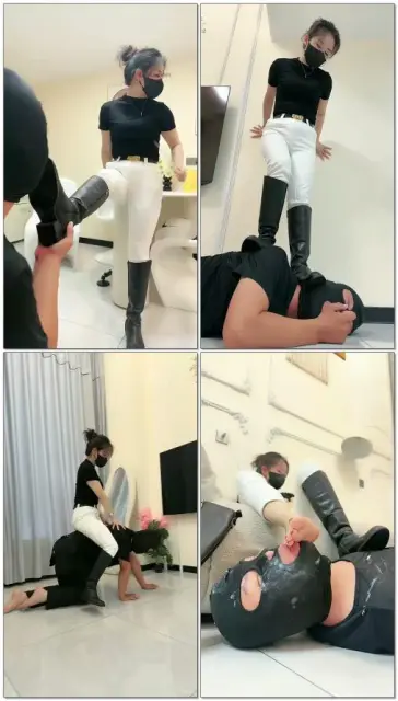 【辣吃多的辣姐s】策马奔腾骑马