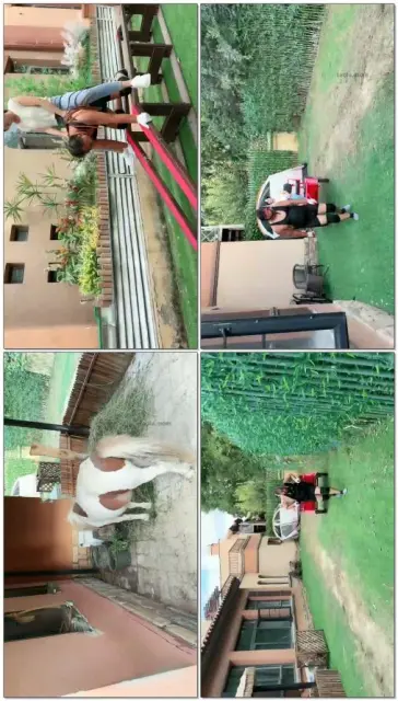 【红焱S】断头骑马拉车专场