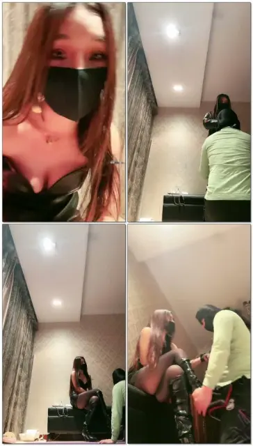 【苏州十三姨】无底线揍勾脸呼肿嘴角流血