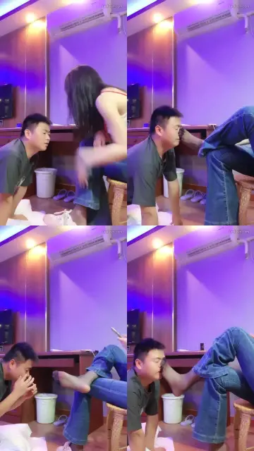 【佳佳S】库里丝调教狗子重度光光