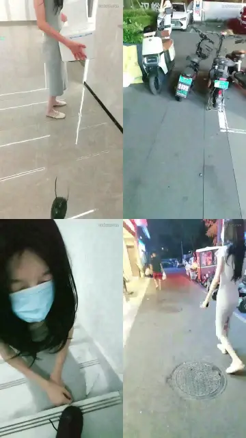 【喵酱紫S】户外带私奴cd吃饭随调