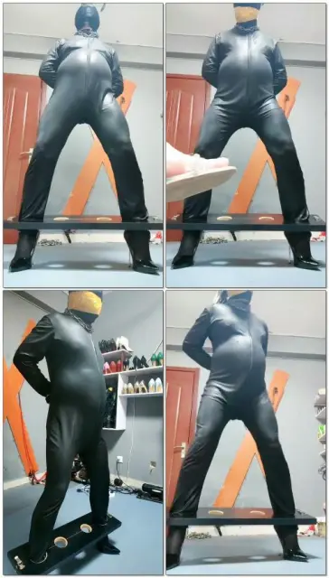 【东营】穿14公分的高跟体罚