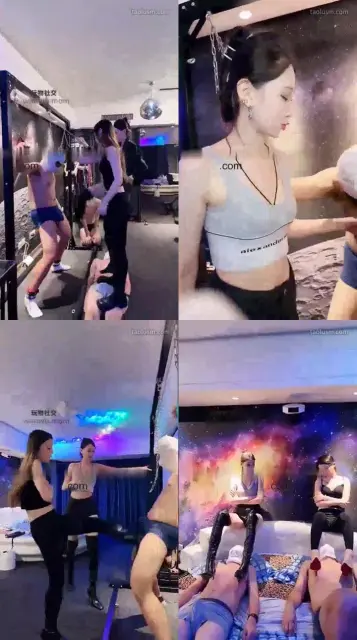 【艾琳】双女主重度踢蛋