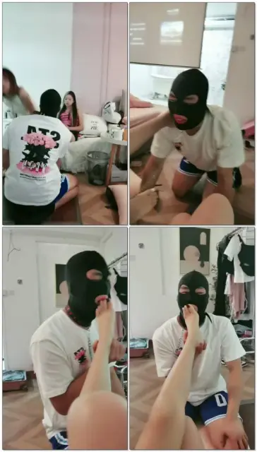 【珂儿小主】TJ双S调教小贱狗