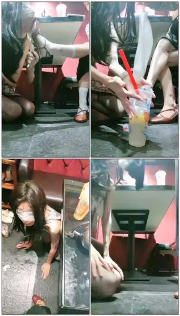 【喵酱紫S】中秋餐厅爆辱贱cd