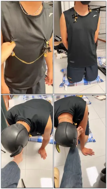 【双双主人】训狗