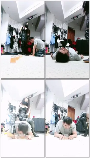 【南京冰炫女司】强制老苟喝圣水