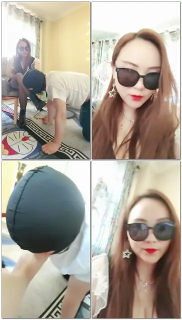 【兰州平凡夫妻Sss】耳光口水圣水TJ