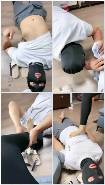 【语小心夫妻S】家n来了，说它喜欢小蝌蚪