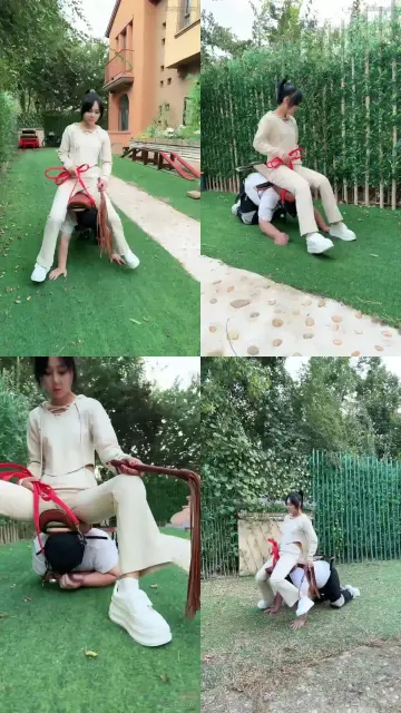 【红焱S俱乐部】骑头负重骑脖子骑马专场