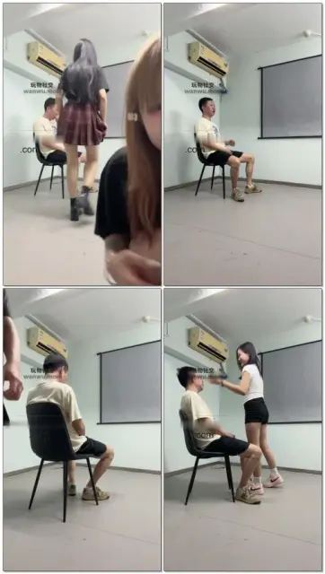 【小阿萱】超重的耳光