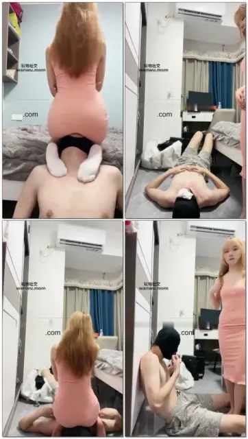 【小妍】坐脸专场