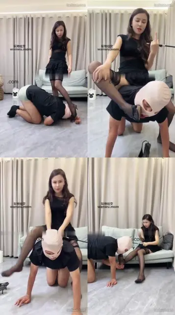 【吴恩】调教脚奴专场