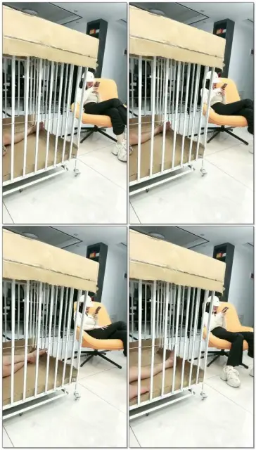 【黛樱】直播奴耳光友情